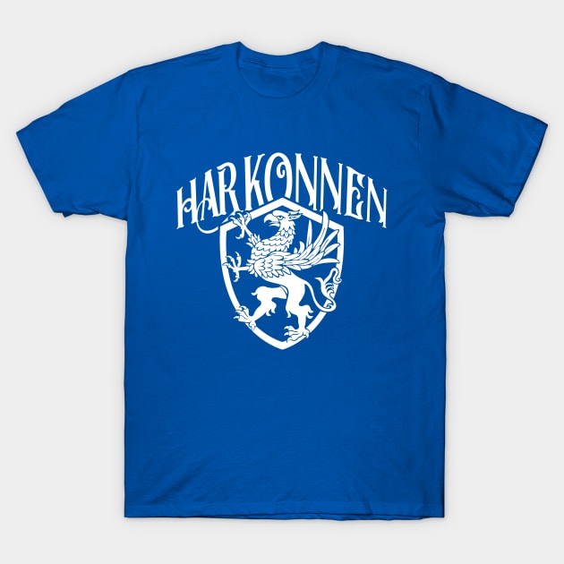 House Harkonnen v3 T-Shirt by VanHand